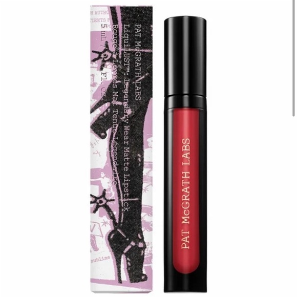ELSON 4 Pat McGrath LiquiLUST Legendary Wear Matte Lipstick TAYLOR SWIFT - Picture 1 of 4